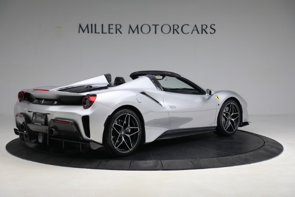 Used 2020 Ferrari 488 Pista Spider for sale $729,900 at Pagani of Greenwich in Greenwich CT 06830 8