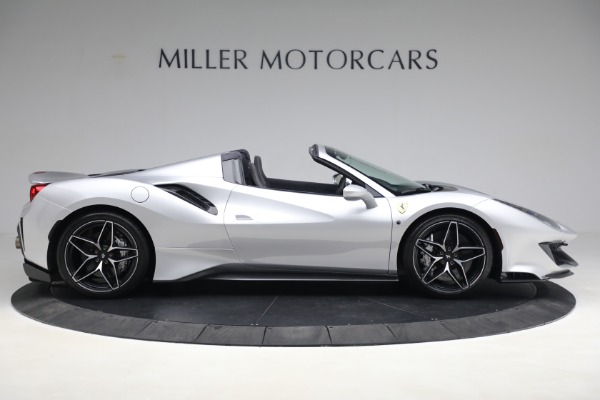 Used 2020 Ferrari 488 Pista Spider for sale $729,900 at Pagani of Greenwich in Greenwich CT 06830 9