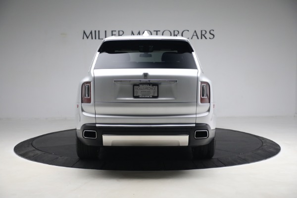 Used 2020 Rolls-Royce Cullinan for sale $305,895 at Pagani of Greenwich in Greenwich CT 06830 10