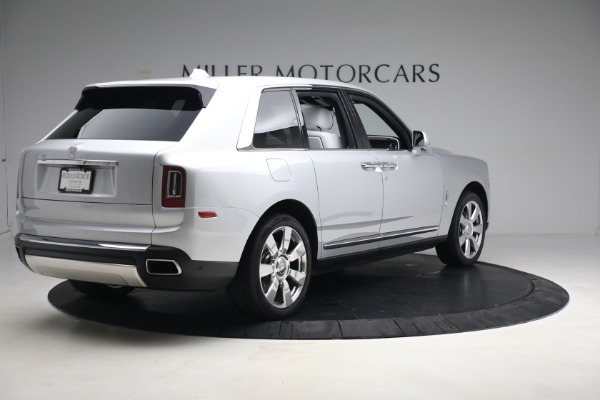 Used 2020 Rolls-Royce Cullinan for sale $305,895 at Pagani of Greenwich in Greenwich CT 06830 11