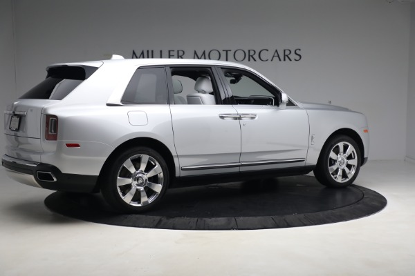 Used 2020 Rolls-Royce Cullinan for sale $305,895 at Pagani of Greenwich in Greenwich CT 06830 12