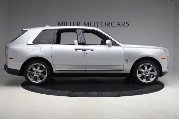 Used 2020 Rolls-Royce Cullinan for sale $305,895 at Pagani of Greenwich in Greenwich CT 06830 13