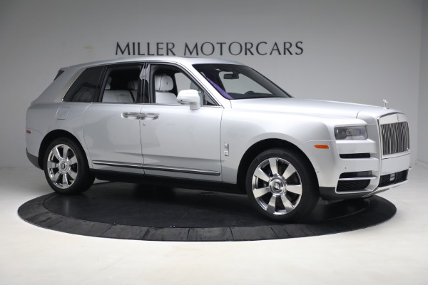 Used 2020 Rolls-Royce Cullinan for sale $305,895 at Pagani of Greenwich in Greenwich CT 06830 14