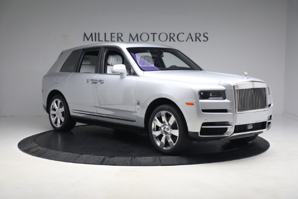 Used 2020 Rolls-Royce Cullinan for sale $305,895 at Pagani of Greenwich in Greenwich CT 06830 15