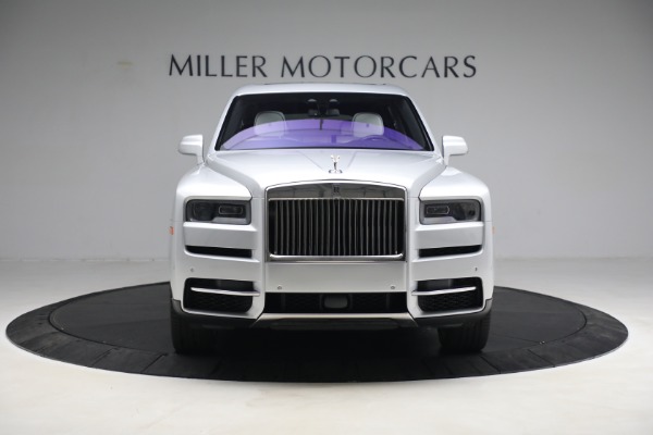 Used 2020 Rolls-Royce Cullinan for sale $305,895 at Pagani of Greenwich in Greenwich CT 06830 16