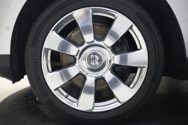 Used 2020 Rolls-Royce Cullinan for sale $305,895 at Pagani of Greenwich in Greenwich CT 06830 17