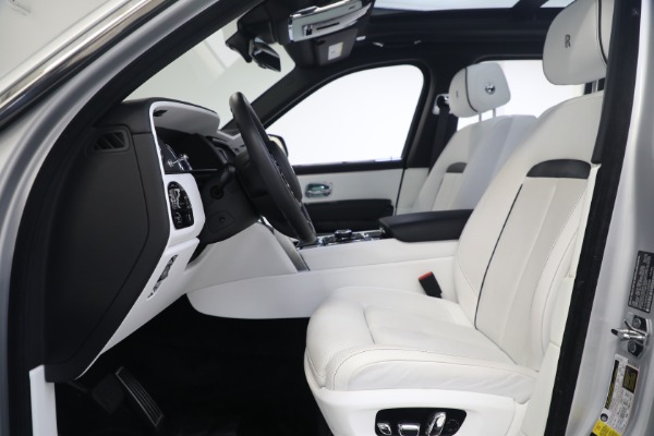 Used 2020 Rolls-Royce Cullinan for sale $305,895 at Pagani of Greenwich in Greenwich CT 06830 19