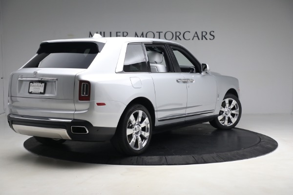 Used 2020 Rolls-Royce Cullinan for sale $305,895 at Pagani of Greenwich in Greenwich CT 06830 2