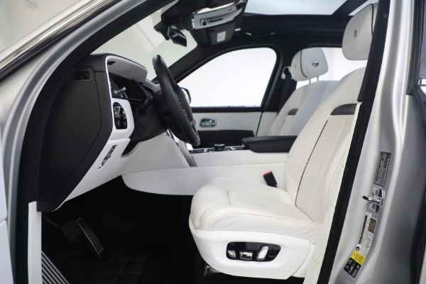 Used 2020 Rolls-Royce Cullinan for sale $305,895 at Pagani of Greenwich in Greenwich CT 06830 20