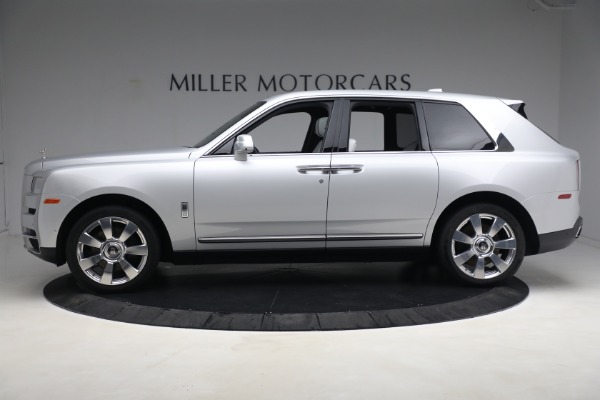 Used 2020 Rolls-Royce Cullinan for sale $305,895 at Pagani of Greenwich in Greenwich CT 06830 3