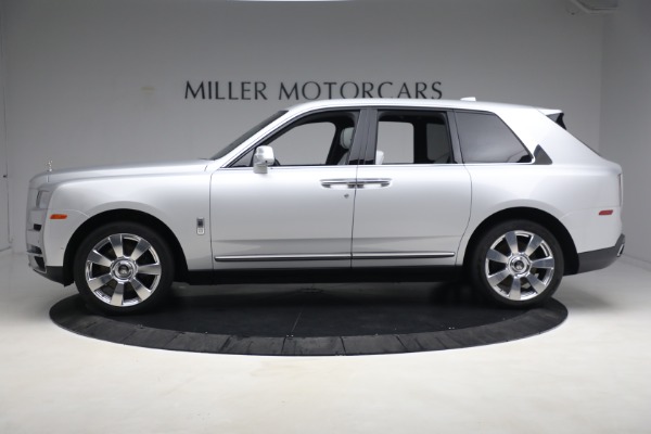 Used 2020 Rolls-Royce Cullinan for sale $305,895 at Pagani of Greenwich in Greenwich CT 06830 7