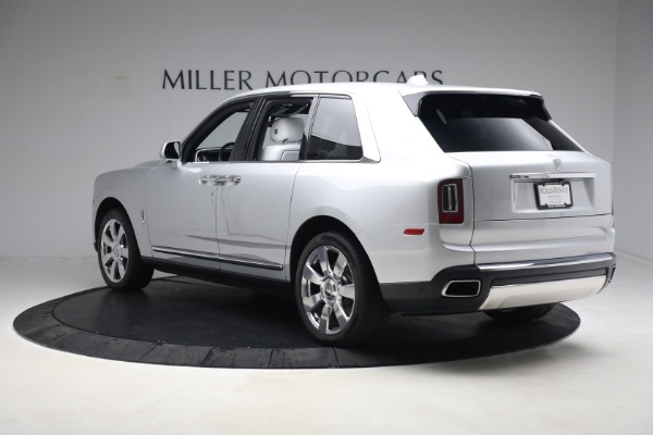 Used 2020 Rolls-Royce Cullinan for sale $305,895 at Pagani of Greenwich in Greenwich CT 06830 9