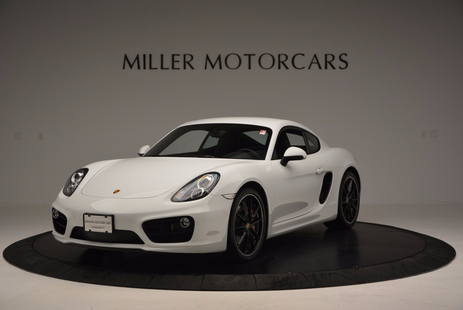 Used 2014 Porsche Cayman S for sale Sold at Pagani of Greenwich in Greenwich CT 06830 1