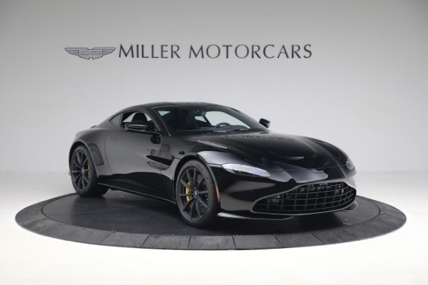 Used 2023 Aston Martin Vantage V8 for sale $144,900 at Pagani of Greenwich in Greenwich CT 06830 10