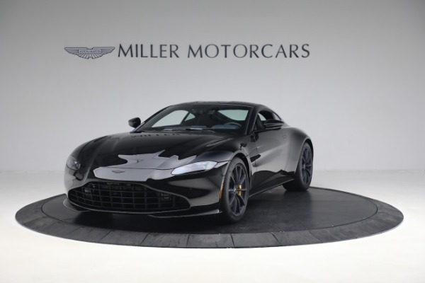 New 2023 Aston Martin Vantage V8 for sale $180,286 at Pagani of Greenwich in Greenwich CT 06830 12