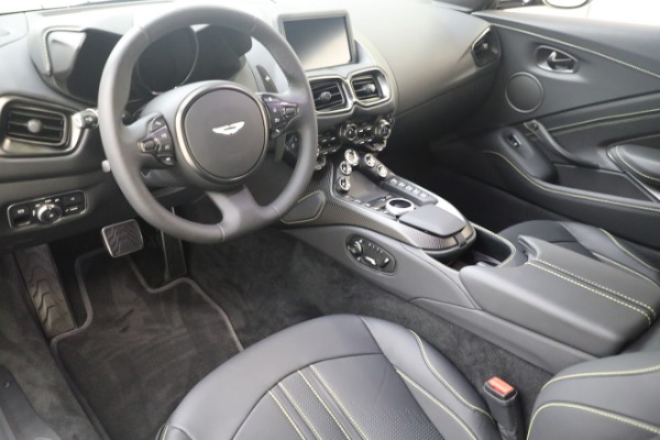 New 2023 Aston Martin Vantage V8 for sale $180,286 at Pagani of Greenwich in Greenwich CT 06830 13