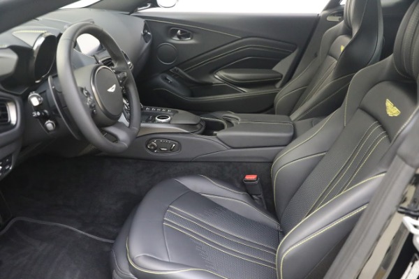 New 2023 Aston Martin Vantage V8 for sale $180,286 at Pagani of Greenwich in Greenwich CT 06830 14