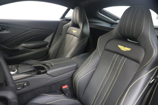 New 2023 Aston Martin Vantage V8 for sale $180,286 at Pagani of Greenwich in Greenwich CT 06830 15