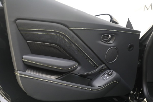 Used 2023 Aston Martin Vantage V8 for sale $144,900 at Pagani of Greenwich in Greenwich CT 06830 16