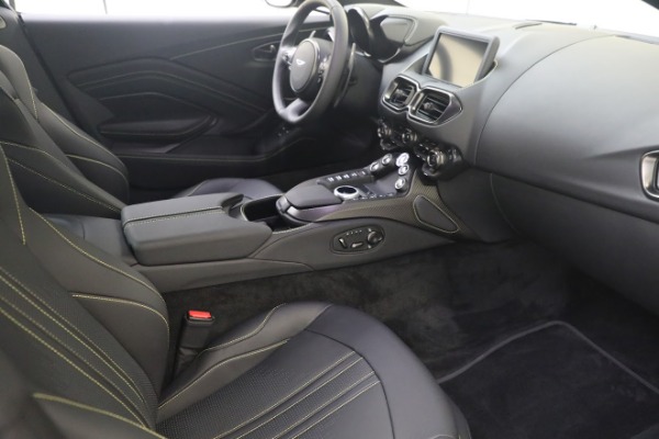 New 2023 Aston Martin Vantage V8 for sale $180,286 at Pagani of Greenwich in Greenwich CT 06830 18