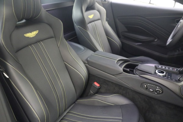 New 2023 Aston Martin Vantage V8 for sale $180,286 at Pagani of Greenwich in Greenwich CT 06830 19