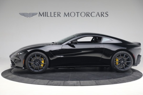New 2023 Aston Martin Vantage V8 for sale $180,286 at Pagani of Greenwich in Greenwich CT 06830 2