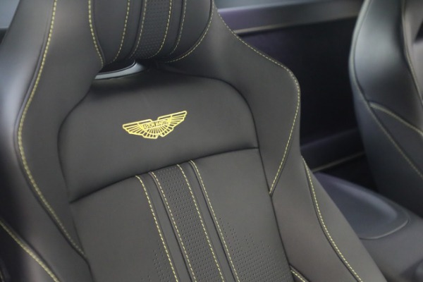 New 2023 Aston Martin Vantage V8 for sale $180,286 at Pagani of Greenwich in Greenwich CT 06830 20