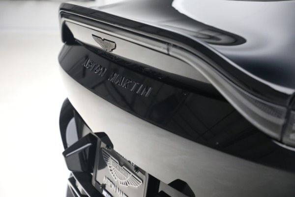 New 2023 Aston Martin Vantage V8 for sale $180,286 at Pagani of Greenwich in Greenwich CT 06830 21