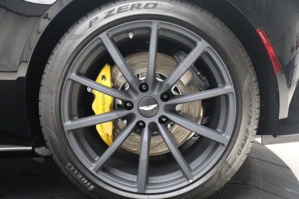 New 2023 Aston Martin Vantage V8 for sale $180,286 at Pagani of Greenwich in Greenwich CT 06830 23
