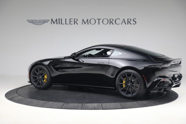 New 2023 Aston Martin Vantage V8 for sale $180,286 at Pagani of Greenwich in Greenwich CT 06830 3