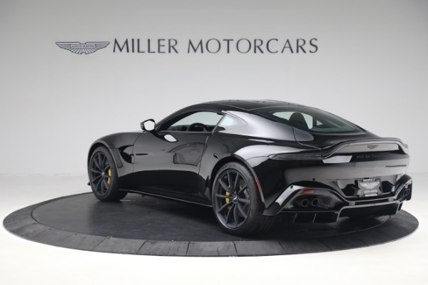 New 2023 Aston Martin Vantage V8 for sale $180,286 at Pagani of Greenwich in Greenwich CT 06830 4