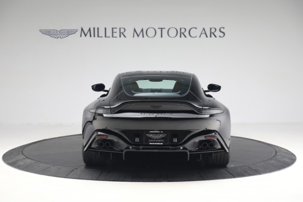 New 2023 Aston Martin Vantage V8 for sale $180,286 at Pagani of Greenwich in Greenwich CT 06830 5