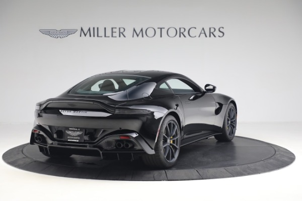 New 2023 Aston Martin Vantage V8 for sale $180,286 at Pagani of Greenwich in Greenwich CT 06830 6