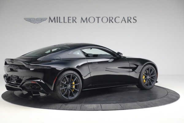 New 2023 Aston Martin Vantage V8 for sale $180,286 at Pagani of Greenwich in Greenwich CT 06830 7