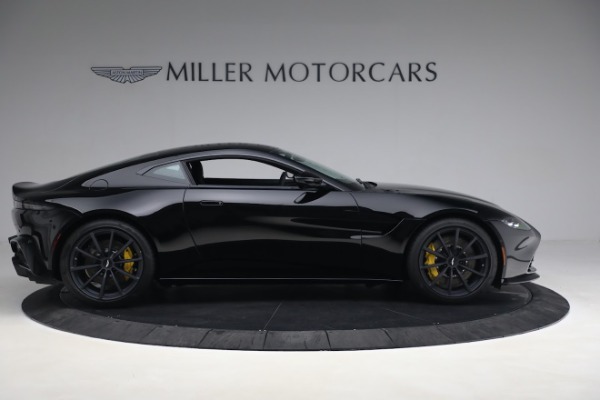 New 2023 Aston Martin Vantage V8 for sale $180,286 at Pagani of Greenwich in Greenwich CT 06830 8