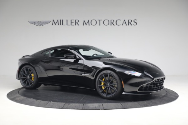 New 2023 Aston Martin Vantage V8 for sale $180,286 at Pagani of Greenwich in Greenwich CT 06830 9