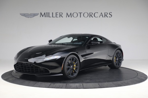 New 2023 Aston Martin Vantage V8 for sale $180,286 at Pagani of Greenwich in Greenwich CT 06830 1