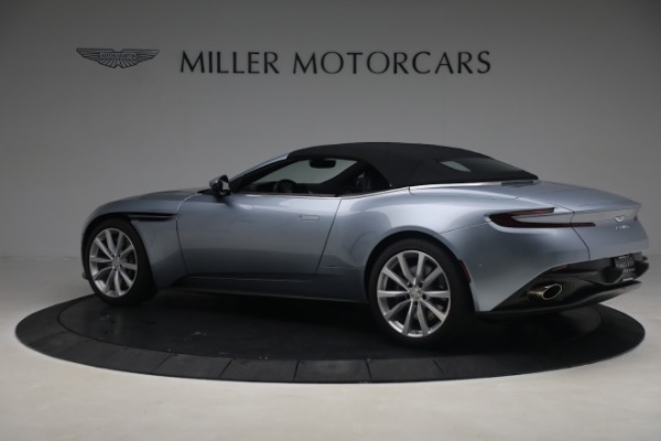 Used 2019 Aston Martin DB11 Volante for sale Sold at Pagani of Greenwich in Greenwich CT 06830 15