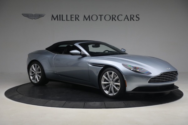 Used 2019 Aston Martin DB11 Volante for sale Sold at Pagani of Greenwich in Greenwich CT 06830 19