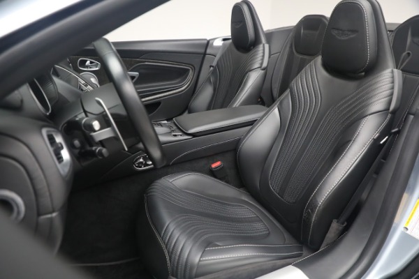 Used 2019 Aston Martin DB11 Volante for sale Sold at Pagani of Greenwich in Greenwich CT 06830 22