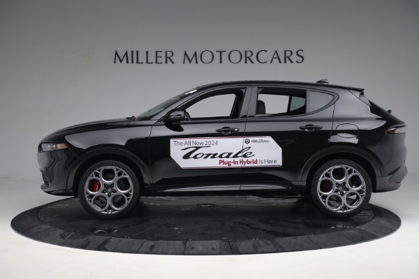 New 2024 Alfa Romeo Tonale Veloce for sale Sold at Pagani of Greenwich in Greenwich CT 06830 2
