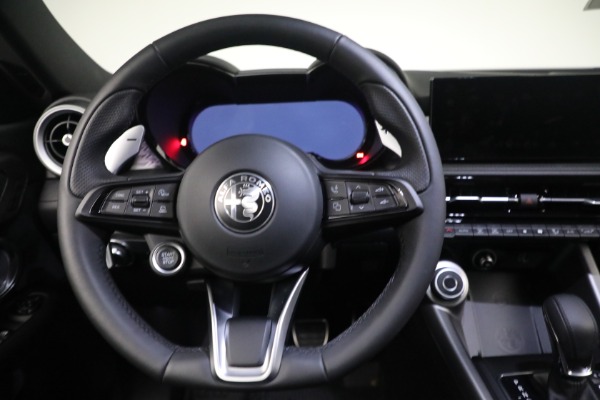 New 2024 Alfa Romeo Tonale Veloce for sale Sold at Pagani of Greenwich in Greenwich CT 06830 26