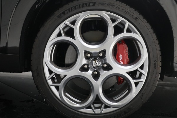 New 2024 Alfa Romeo Tonale Veloce for sale Sold at Pagani of Greenwich in Greenwich CT 06830 28