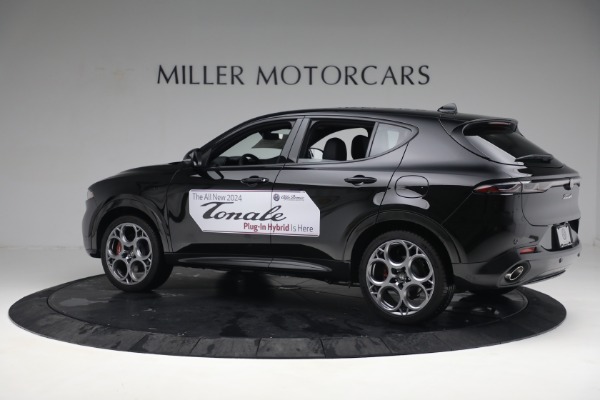 New 2024 Alfa Romeo Tonale Veloce for sale Sold at Pagani of Greenwich in Greenwich CT 06830 3