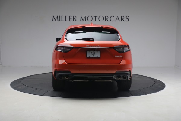 New 2023 Maserati Levante F Tributo for sale $102,623 at Pagani of Greenwich in Greenwich CT 06830 10