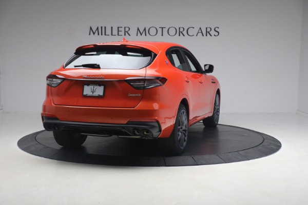 New 2023 Maserati Levante F Tributo for sale $102,623 at Pagani of Greenwich in Greenwich CT 06830 11