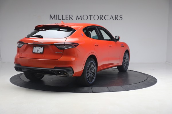 New 2023 Maserati Levante F Tributo for sale $102,623 at Pagani of Greenwich in Greenwich CT 06830 12