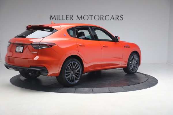 New 2023 Maserati Levante F Tributo for sale $102,623 at Pagani of Greenwich in Greenwich CT 06830 13