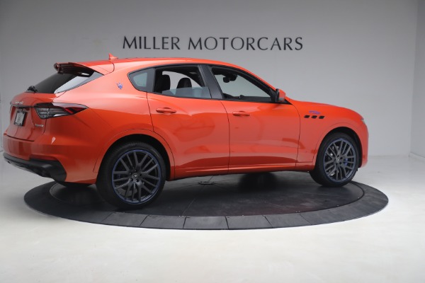 New 2023 Maserati Levante F Tributo for sale $102,623 at Pagani of Greenwich in Greenwich CT 06830 14