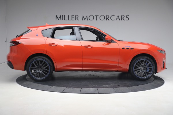 New 2023 Maserati Levante F Tributo for sale $102,623 at Pagani of Greenwich in Greenwich CT 06830 15